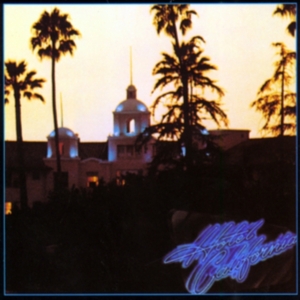 Eagles - Hotel California in der Gruppe Minishops / Eagles bei Bengans Skivbutik AB (1146702)