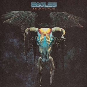 Eagles - One Of These Nights (2013 Rema in der Gruppe Minishops / Eagles bei Bengans Skivbutik AB (1146703)
