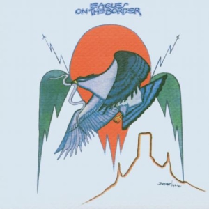Eagles - On The Border in der Gruppe Minishops / Eagles bei Bengans Skivbutik AB (1146704)