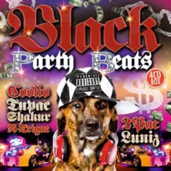 Black Party Beats - Best Of Cliff in der Gruppe CD / Hip Hop bei Bengans Skivbutik AB (1146717)