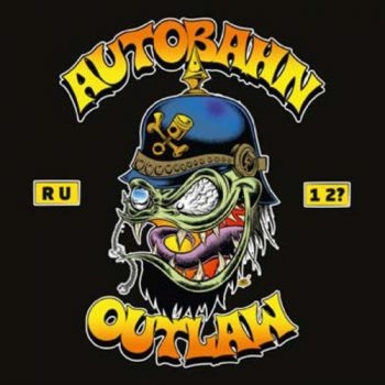 Autobahn Outlaw - Are You One Too in der Gruppe VINYL / Rock bei Bengans Skivbutik AB (1146720)