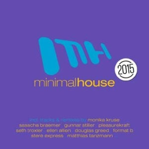 Various Artists - Minimal House 2015 in der Gruppe CD bei Bengans Skivbutik AB (1146724)
