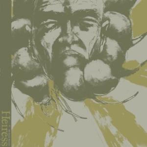 Heiress - Of Great Sorrow in der Gruppe CD bei Bengans Skivbutik AB (1146737)