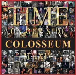 Colosseum - Time On Our Side in der Gruppe CD bei Bengans Skivbutik AB (1146753)