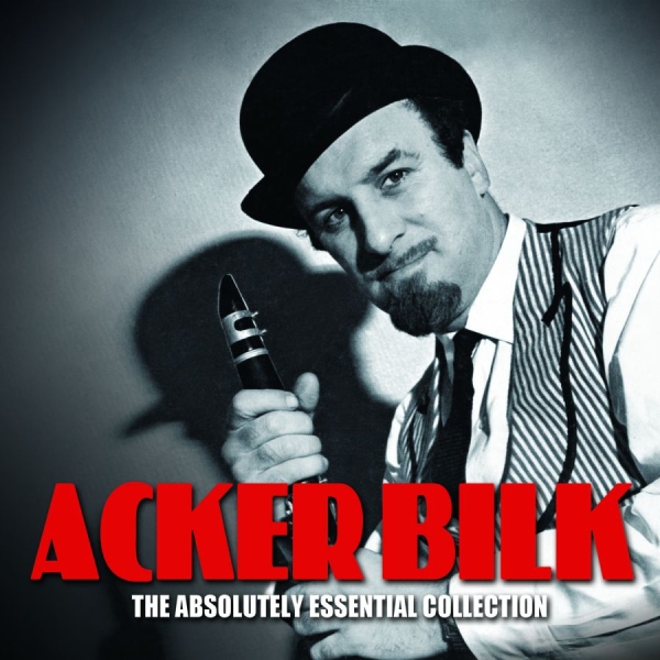 Bilk Acker - Absolutely Essential Collection in der Gruppe CD / Bestseller bei Bengans Skivbutik AB (1146768)
