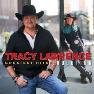 Lawrence Tracy - Greatest Hits: Evolution in der Gruppe CD bei Bengans Skivbutik AB (1146777)