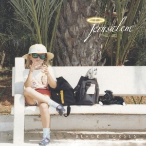 Jerusalem - Black Horses in der Gruppe CD bei Bengans Skivbutik AB (1146787)