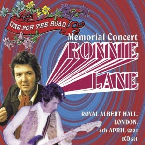 Various Artists - Ronnie Lane Memorial Concert in der Gruppe CD bei Bengans Skivbutik AB (1146788)
