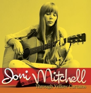 Joni Mitchell - Through Yellow Curtains (The Second in der Gruppe Minishops / Joni Mitchell bei Bengans Skivbutik AB (1146801)