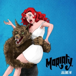 Moriaty - Jealous Mf/Gimmie Love in der Gruppe VINYL bei Bengans Skivbutik AB (1146802)