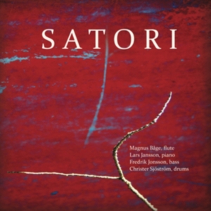 Magnus Båge Lars Jansson Fredrik - Satori in der Gruppe CD bei Bengans Skivbutik AB (1147120)