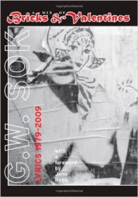 G. W. Sok - A Mix Of Bricks & Valentines in der Gruppe UNSERE TIPPS / Musikbücher bei Bengans Skivbutik AB (1147623)