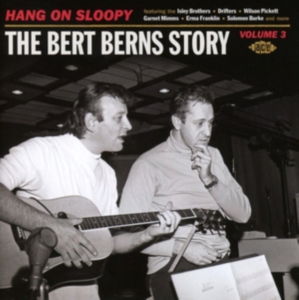 Various Artists - Hang On Sloopy: The Bert Berns Stor in der Gruppe CD bei Bengans Skivbutik AB (1147681)
