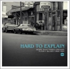 Various Artists - Hard To Explain: More Shattered Dre in der Gruppe CD / Pop bei Bengans Skivbutik AB (1147683)