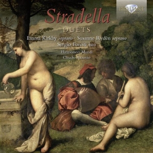 Stradella - Duets in der Gruppe CD bei Bengans Skivbutik AB (1148156)