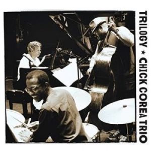 Corea Chick/Trio - Trilogy in der Gruppe CD bei Bengans Skivbutik AB (1148157)