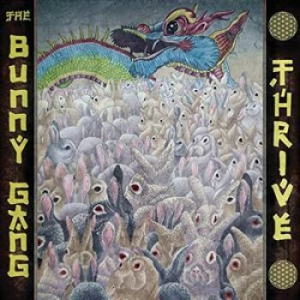 The Bunny Gang - Thrive in der Gruppe CD bei Bengans Skivbutik AB (1148159)