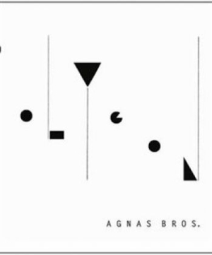 Agnas Bros - Polygon in der Gruppe CD bei Bengans Skivbutik AB (1148160)
