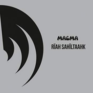 Magma - Riah Sahiltaahk in der Gruppe CD / Bestseller bei Bengans Skivbutik AB (1148165)