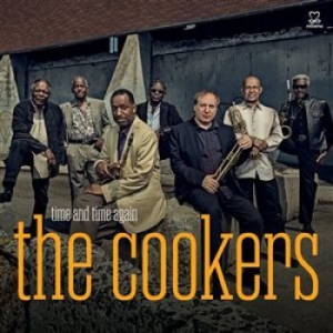 The Cookers - Time And Time Again in der Gruppe CD bei Bengans Skivbutik AB (1148166)