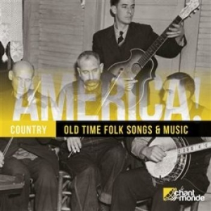 Various Artists - America! Vol.8 Old Time Folk Songs in der Gruppe CD bei Bengans Skivbutik AB (1148172)