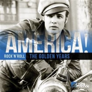 Various Artists - America! Vol.11 Rock'n'roll in der Gruppe CD bei Bengans Skivbutik AB (1148175)
