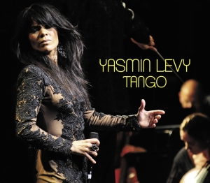 Yasmin Levy - Tango in der Gruppe CD bei Bengans Skivbutik AB (1148178)