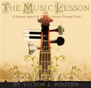 Wooten Victor - The Music Lesson Soundtrack in der Gruppe CD bei Bengans Skivbutik AB (1148192)