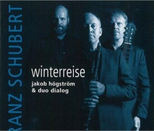Schubert Franz - Winterreise in der Gruppe CD bei Bengans Skivbutik AB (1148193)