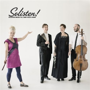 Various - Solisten! in der Gruppe CD bei Bengans Skivbutik AB (1148194)
