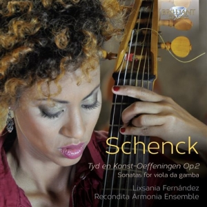 Schenck - Tyd En Konst in der Gruppe CD bei Bengans Skivbutik AB (1148228)