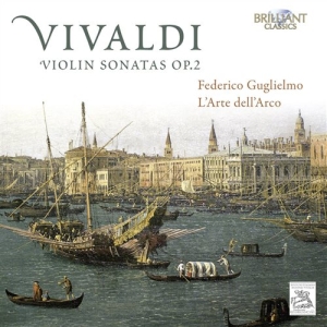 Vivaldi - Violin Sonatas in der Gruppe CD bei Bengans Skivbutik AB (1148240)