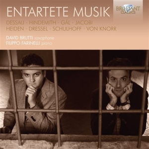 Various Composers - Entartete Musik in der Gruppe CD bei Bengans Skivbutik AB (1148244)