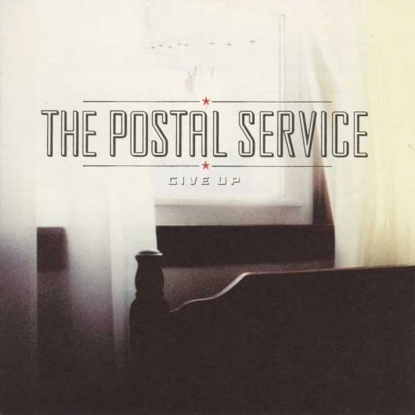 The Postal Service - Give Up in der Gruppe VINYL / Rock bei Bengans Skivbutik AB (1148247)