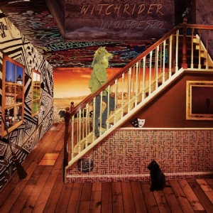 Witchrider - Unmountable Stairs in der Gruppe VINYL bei Bengans Skivbutik AB (1148251)