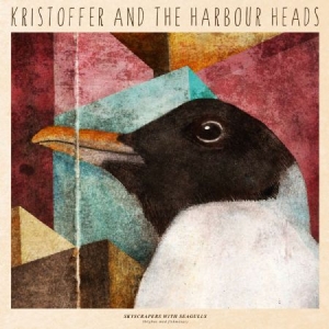 Kristoffer and the harbour heads - Skyscrapers with seagulls (LP+CD) in der Gruppe Labels / Klick O Klang bei Bengans Skivbutik AB (1148809)