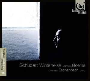Jonas Kaufmann - Winterreisse in der Gruppe CD bei Bengans Skivbutik AB (1148871)