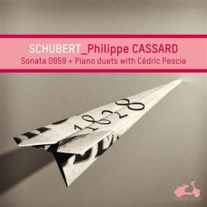 Schubert Franz - Piano Sonatas in der Gruppe CD bei Bengans Skivbutik AB (1148877)