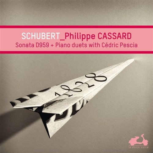 Schubert Franz - Piano Sonatas in der Gruppe CD / Bestseller bei Bengans Skivbutik AB (1148877)