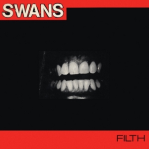 Swans - Filth in der Gruppe Minishops / Swans bei Bengans Skivbutik AB (1148906)