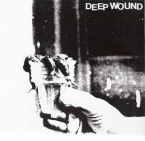 Deep Wound - Deep Wound in der Gruppe VINYL bei Bengans Skivbutik AB (1148916)