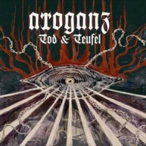 Arroganz - Tod & Teufel in der Gruppe CD bei Bengans Skivbutik AB (1148923)