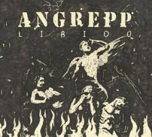 Angrepp - Libido in der Gruppe CD bei Bengans Skivbutik AB (1148934)