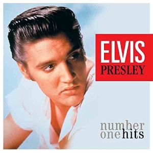 Elvis Presley - Number One Hits in der Gruppe Minishops / Elvis Presley bei Bengans Skivbutik AB (1149344)
