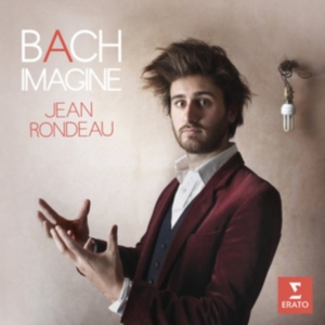 Jean Rondeau - Bach Imagine in der Gruppe CD bei Bengans Skivbutik AB (1149379)