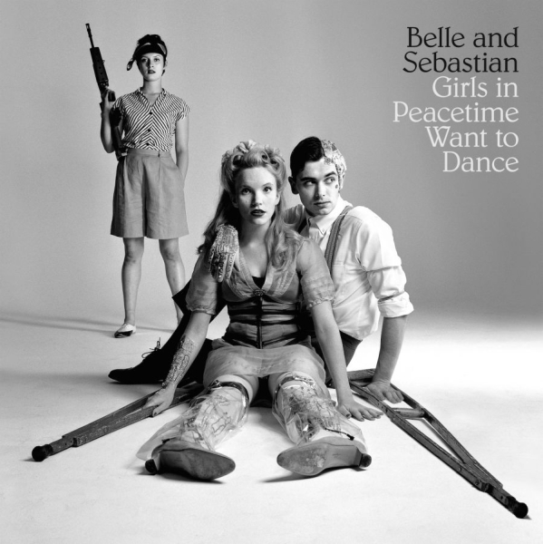 Belle And Sebastian - Girls In Peacetime Want To Dance in der Gruppe CD / Bestseller bei Bengans Skivbutik AB (1151052)