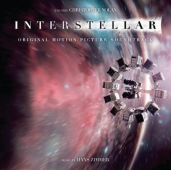 Zimmer Hans - Interstellar (Original Motion Picture Soundtrack) in der Gruppe CD / Pop bei Bengans Skivbutik AB (1151345)
