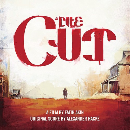 Alexander Hacke - Cut (Soundtrack) in der Gruppe VINYL / Film/Musikal bei Bengans Skivbutik AB (1151397)