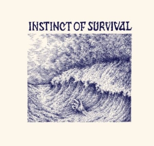 Instinct Of Survival - Call Of The Blue Distance in der Gruppe VINYL bei Bengans Skivbutik AB (1151400)