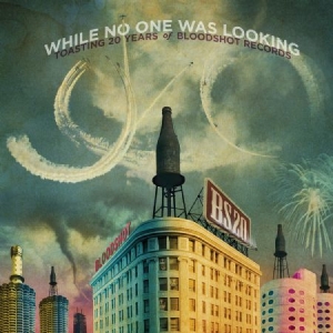 Various Artists - While No One Was Looking - Toasting in der Gruppe VINYL bei Bengans Skivbutik AB (1151418)
